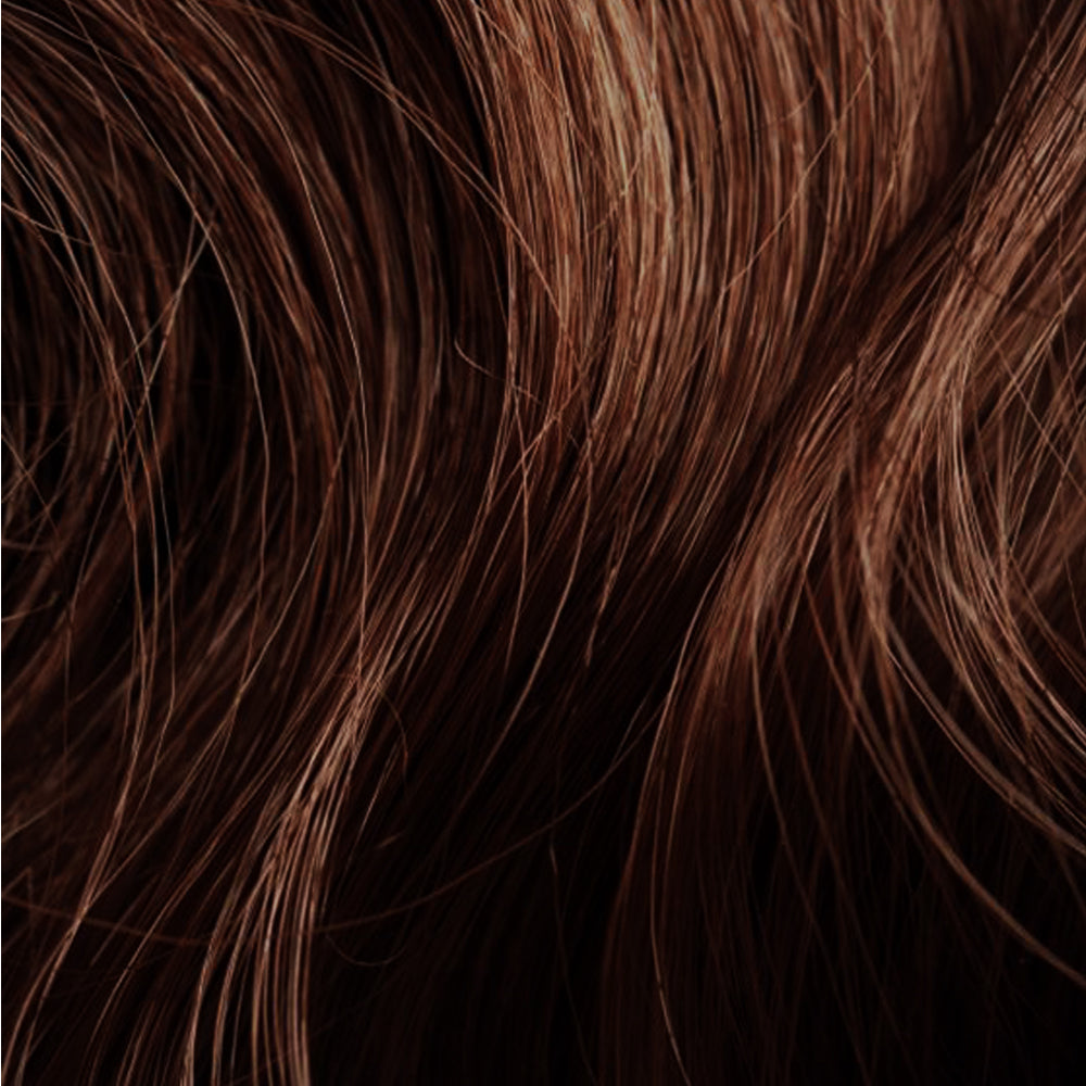 Implanted Hair